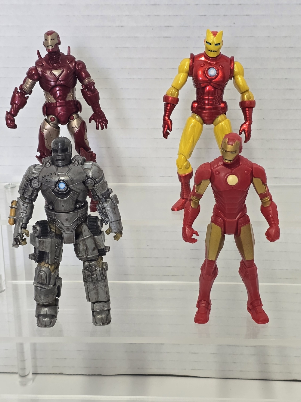 Marvel Iron Man @TpyBros